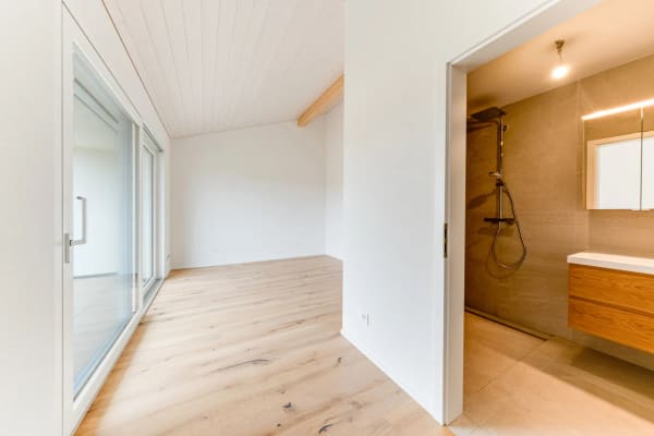 Immobilie in Villariaz - Ã€ VENDRE - Magnifique villa contemporaine Ã  Villariaz - Bild 7
