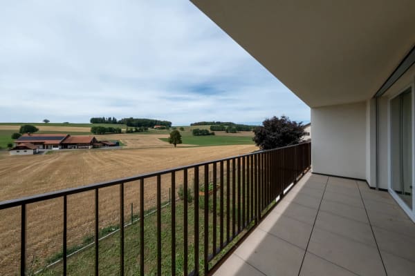 Immobilie in Villariaz - Ã€ VENDRE - Magnifique villa contemporaine Ã  Villariaz - Bild 8