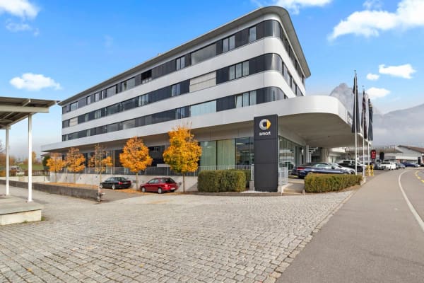 Immobilie in Schwyz - Grosse 4.5-Zimmer-Whg mit freier Sicht auf die Mythen - Bild 0