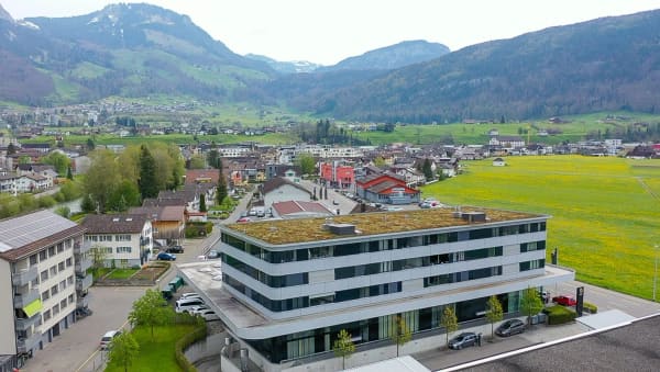Immobilie in Schwyz - Grosse 4.5-Zimmer-Whg mit freier Sicht auf die Mythen - Bild 20
