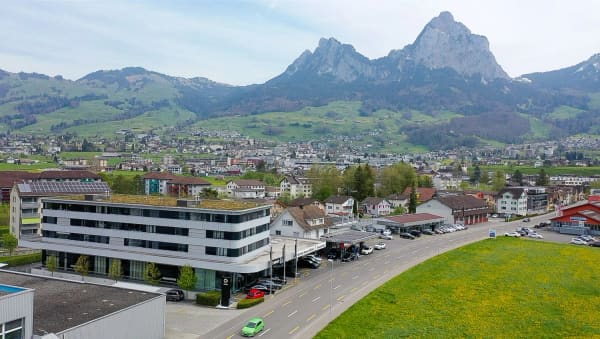 Immobilie in Schwyz - Grosse 4.5-Zimmer-Whg mit freier Sicht auf die Mythen - Bild 21