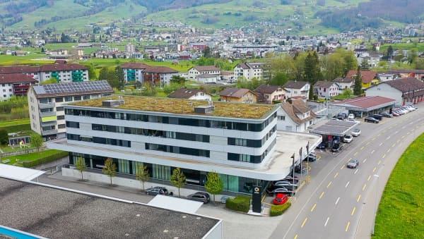 Immobilie in Schwyz - Grosse 4.5-Zimmer-Whg mit freier Sicht auf die Mythen - Bild 22