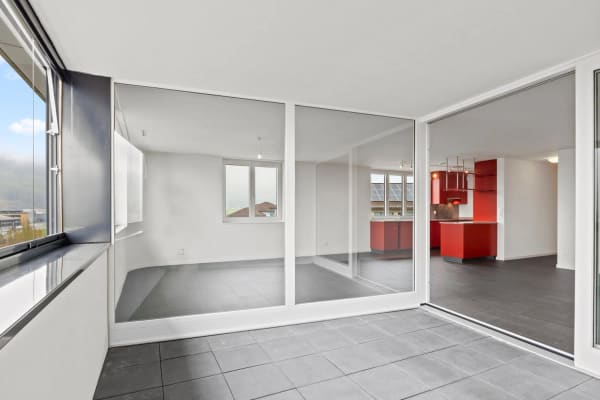 Immobilie in Schwyz - Grosse 4.5-Zimmer-Whg mit freier Sicht auf die Mythen - Bild 4
