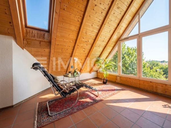 Immobilie in Thundorf - Zwei Etagen .Ein Zuhause. Ganz viel WohngefÃ¼hl. - Bild 4