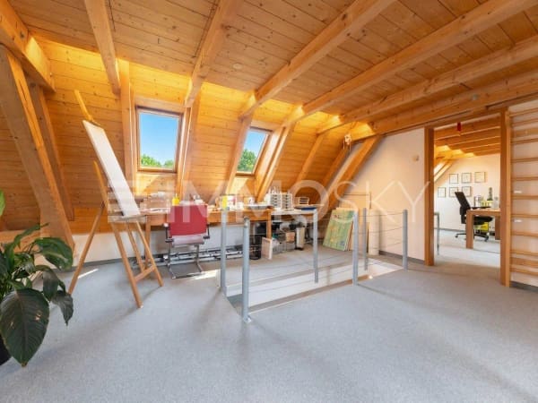 Immobilie in Thundorf - Zwei Etagen .Ein Zuhause. Ganz viel WohngefÃ¼hl. - Bild 5