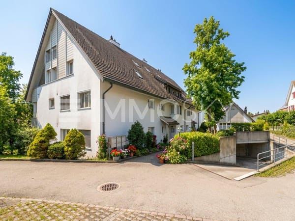 Immobilie in Thundorf - Zwei Etagen .Ein Zuhause. Ganz viel WohngefÃ¼hl. - Bild 7