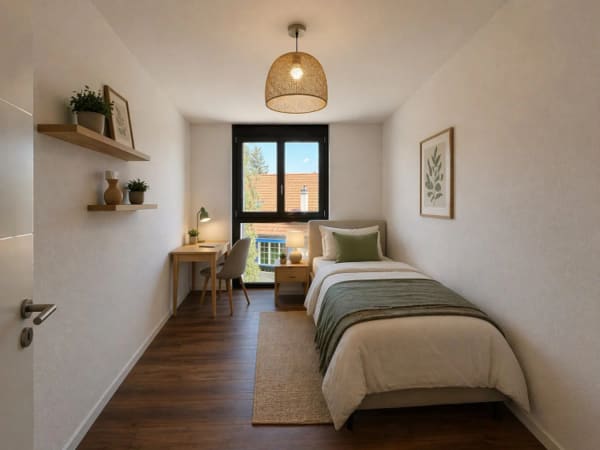 Immobilie in Orny - Résidence Clos des Pièces - Villa B - Bild 3
