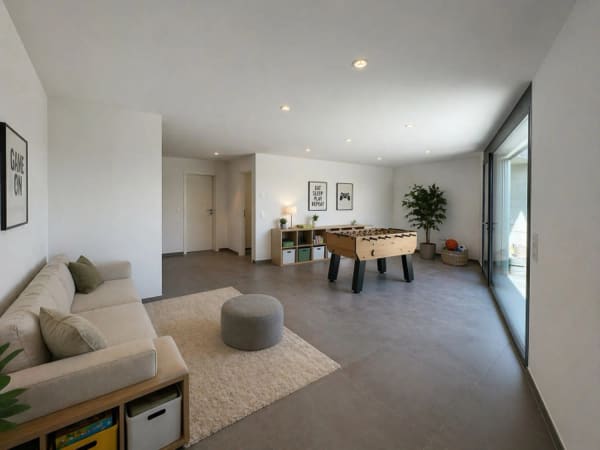 Immobilie in Orny - Résidence Clos des Pièces - Villa B - Bild 7
