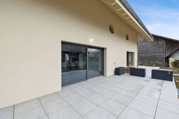 Immobilie in Orny - Résidence Clos des Pièces - Villa B - Bild 8