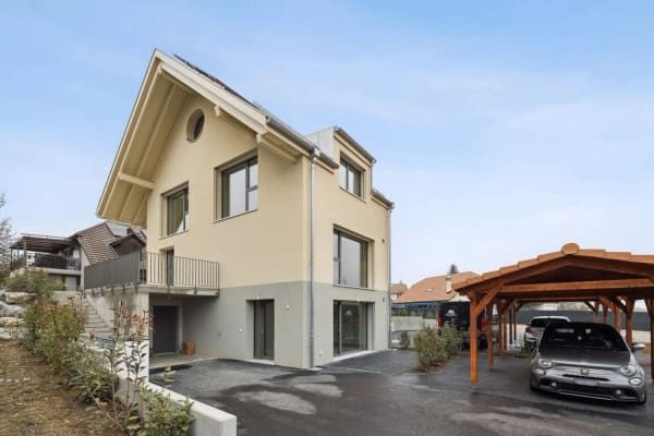 Immobilie in Orny - Résidence Clos des Pièces - Villa B - Bild 9