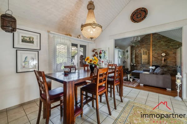 Immobilie in Duggingen - Charmante 3.5 (4.5)-Zimmer-Dachwohnung mit Balkon und schöner Aussicht in Duggingen - Bild 9