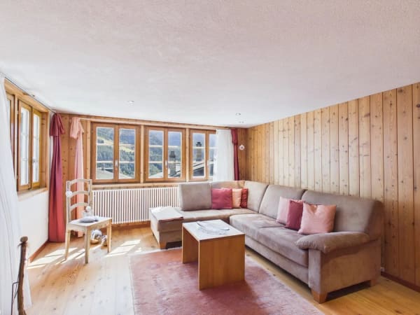 Immobilie in Münster Vs - Walliser Charme & Bergpanorama – Ferienwohnung in Münster - Bild 1