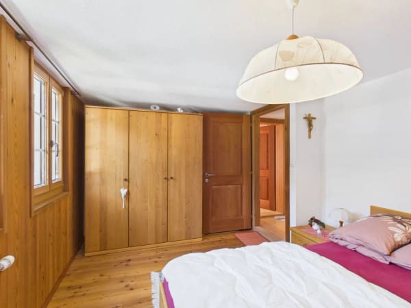 Immobilie in Münster Vs - Walliser Charme & Bergpanorama – Ferienwohnung in Münster - Bild 5