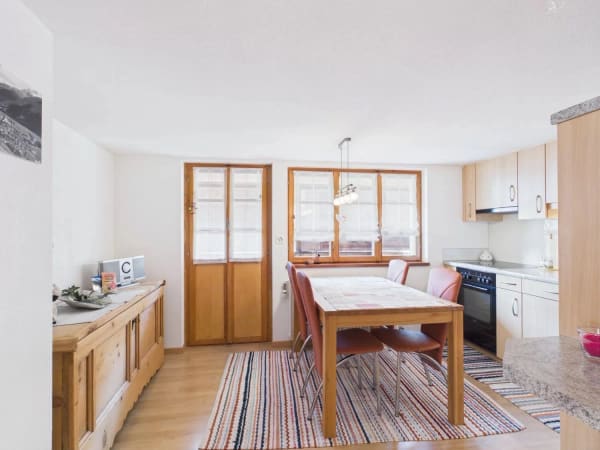 Immobilie in Münster Vs - Walliser Charme & Bergpanorama – Ferienwohnung in Münster - Bild 9