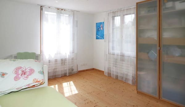 Immobilie in Zwillikon - Familienoase â€“ lÃ¤ndlich und doch stadtnah! - Bild 13