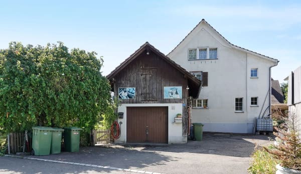 Immobilie in Zwillikon - Familienoase â€“ lÃ¤ndlich und doch stadtnah! - Bild 23