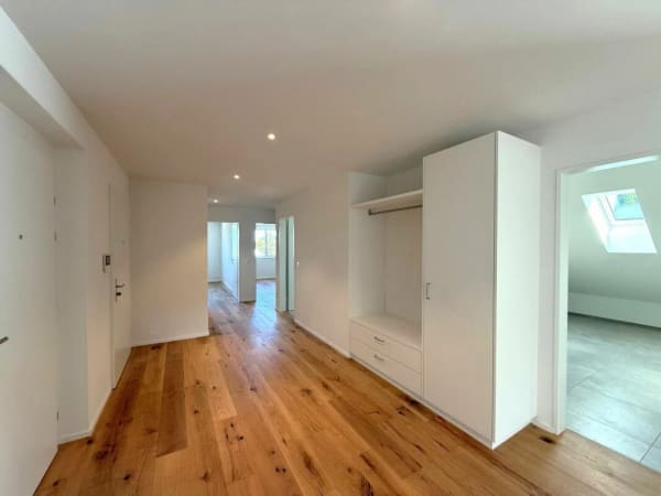 Immobilie in Balterswil - Sehr grosse Traumwohnung mit weitläufiger Terrasse und Weitblick - Bild 4