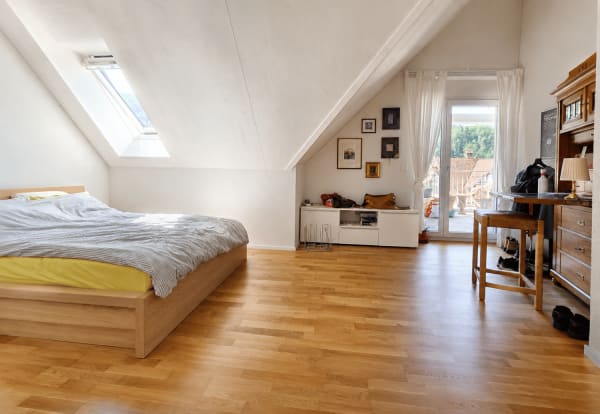 Immobilie in Felben-wellhausen - Stilvoll wohnen mit Charme, Komfort und Aussicht - Bild 7