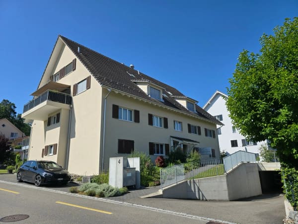 Immobilie in Felben-wellhausen - Stilvoll wohnen mit Charme, Komfort und Aussicht - Bild 8
