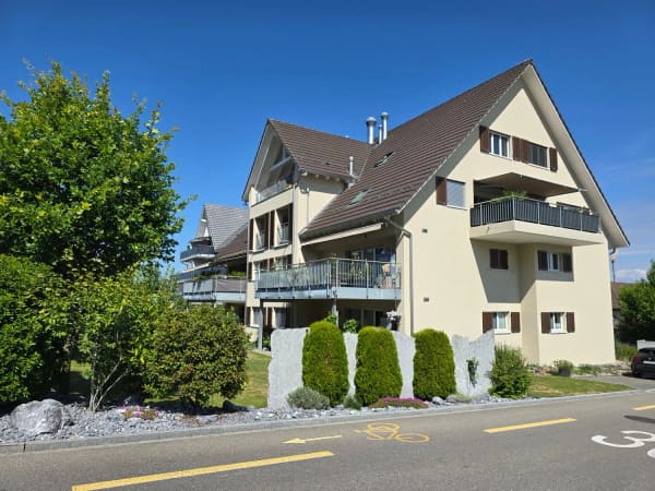 Immobilie in Felben-wellhausen - Stilvoll wohnen mit Charme, Komfort und Aussicht - Bild 9