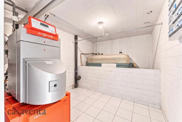 Immobilie in Uetikon Am See - Grosszügiges Eckhaus mit viel Raum für die ganze Familie - Bild 28