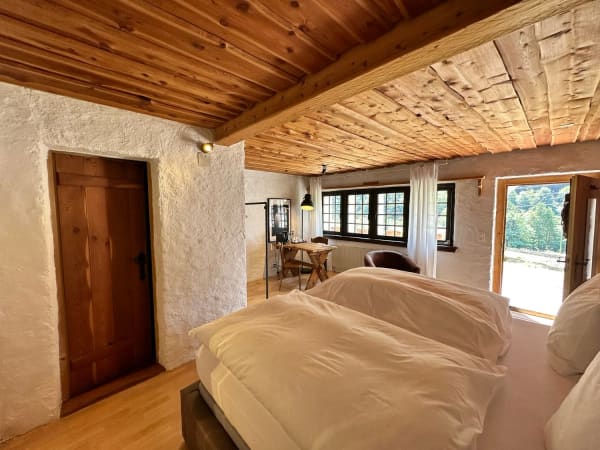 Immobilie in Gündlischwand - Diverse Nebengebäude Hotel mit 8 Zimmern, Garagen, Chalet, alte Käserei, Eventlocation, Bauland etc - Bild 10
