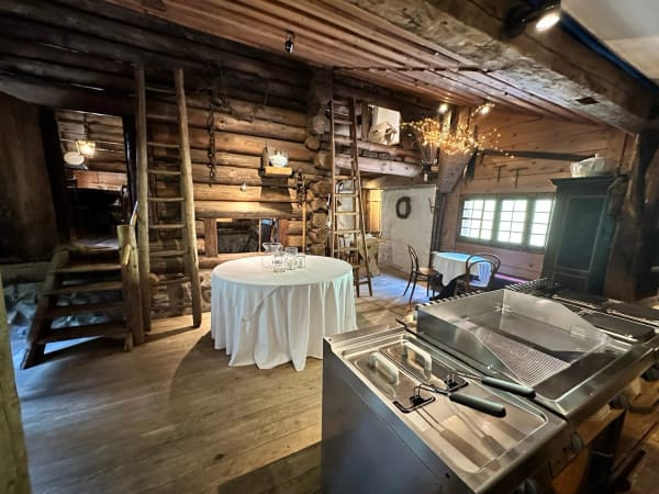 Immobilie in Gündlischwand - Diverse Nebengebäude Hotel mit 8 Zimmern, Garagen, Chalet, alte Käserei, Eventlocation, Bauland etc - Bild 15