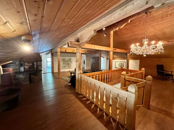 Immobilie in Gündlischwand - Diverse Nebengebäude Hotel mit 8 Zimmern, Garagen, Chalet, alte Käserei, Eventlocation, Bauland etc - Bild 5