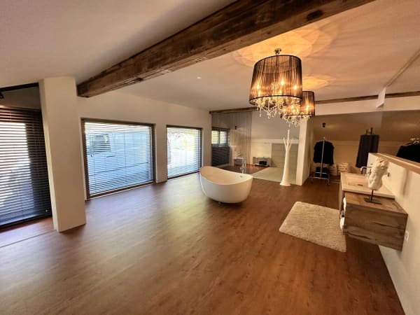 Immobilie in Gündlischwand - Diverse Nebengebäude Hotel mit 8 Zimmern, Garagen, Chalet, alte Käserei, Eventlocation, Bauland etc - Bild 6