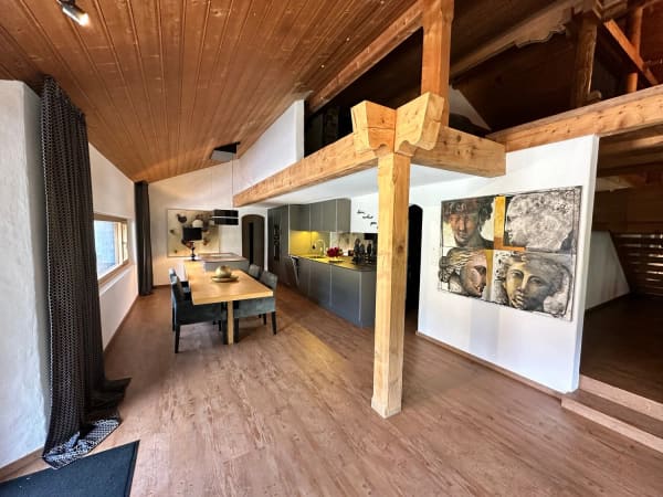 Immobilie in Gündlischwand - Diverse Nebengebäude Hotel mit 8 Zimmern, Garagen, Chalet, alte Käserei, Eventlocation, Bauland etc - Bild 7