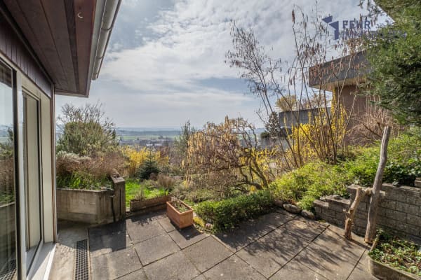 Immobilie in Safnern - Fehr Immobilien - 5.5-Zi.-Terrassenhaus mit herrlicher Aussicht - Bild 10