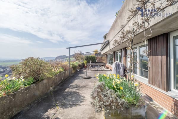 Immobilie in Safnern - Fehr Immobilien - 5.5-Zi.-Terrassenhaus mit herrlicher Aussicht - Bild 11