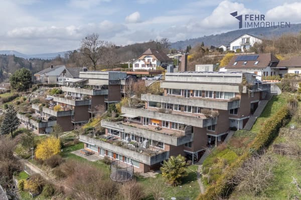 Immobilie in Safnern - Fehr Immobilien - 5.5-Zi.-Terrassenhaus mit herrlicher Aussicht - Bild 12