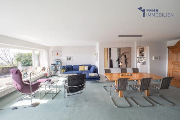Immobilie in Safnern - Fehr Immobilien - 5.5-Zi.-Terrassenhaus mit herrlicher Aussicht - Bild 2