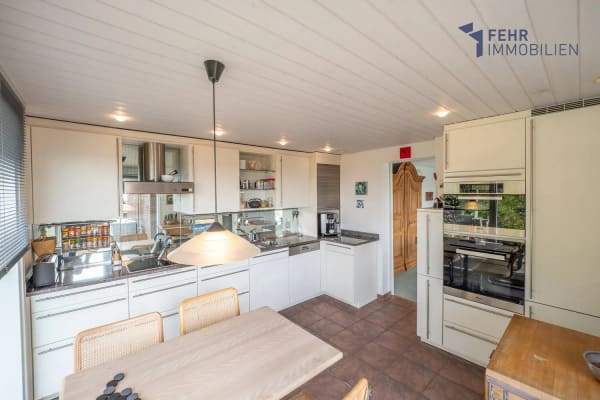 Immobilie in Safnern - Fehr Immobilien - 5.5-Zi.-Terrassenhaus mit herrlicher Aussicht - Bild 4