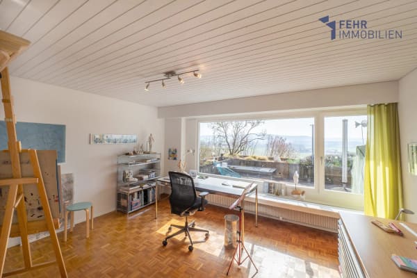 Immobilie in Safnern - Fehr Immobilien - 5.5-Zi.-Terrassenhaus mit herrlicher Aussicht - Bild 6