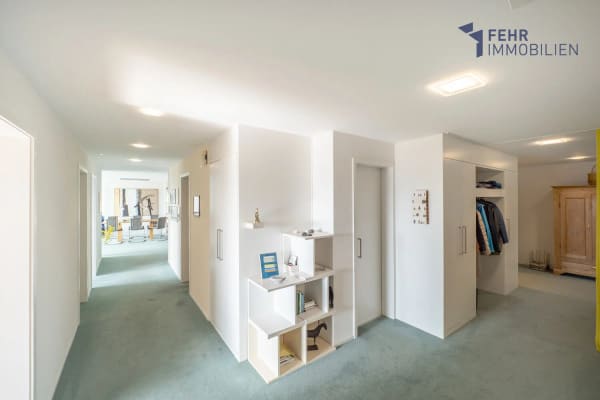 Immobilie in Safnern - Fehr Immobilien - 5.5-Zi.-Terrassenhaus mit herrlicher Aussicht - Bild 8