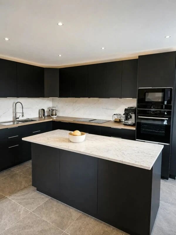 Immobilie in Aigle - Maison individuelle de standing avec 2 appartements Ã  vendre Ã  Corbeyrier, Ã  15 min d'Aigle - Bild 3