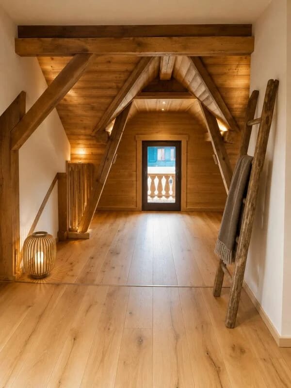Immobilie in Aigle - Maison individuelle de standing avec 2 appartements Ã  vendre Ã  Corbeyrier, Ã  15 min d'Aigle - Bild 7