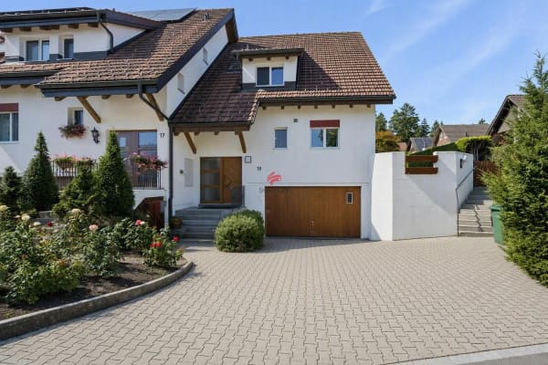 Immobilie in Benglen - Genialer Wohntraum mit Ausbaupotenzial - Bild 10