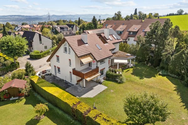 Immobilie in Benglen - Genialer Wohntraum mit Ausbaupotenzial - Bild 7