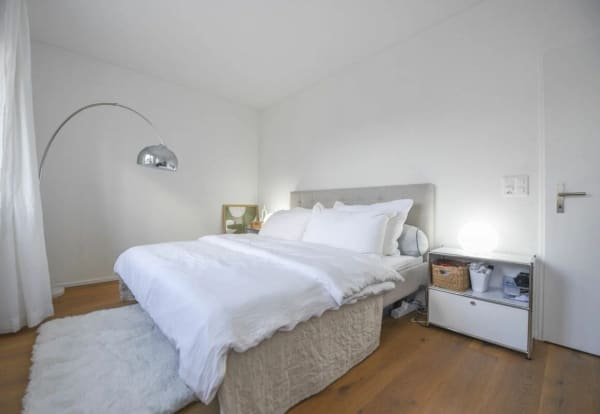 Immobilie in Rapperswil Sg - Zentral gelegene 3.5-Zimmerwohnung inkl. einem Abstellplatz - Anlageobjekt - Bild 3