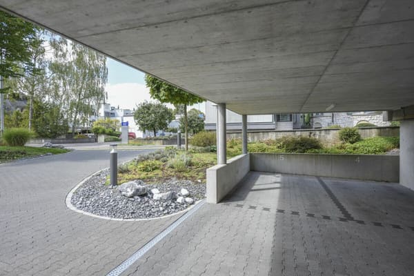 Immobilie in Rapperswil Sg - Zentral gelegene 3.5-Zimmerwohnung inkl. einem Abstellplatz - Anlageobjekt - Bild 5