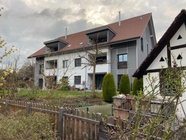 Immobilie in Gerzensee - Von privat: 4,5-Zi-Whg.+2 Esth-Plätze in Gerzensee – Ruhe inkl. - Bild 27