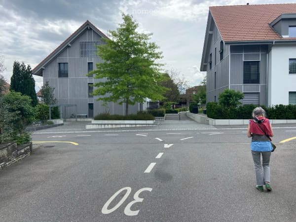 Immobilie in Gerzensee - Von privat: 4,5-Zi-Whg.+2 Esth-Plätze in Gerzensee – Ruhe inkl. - Bild 36