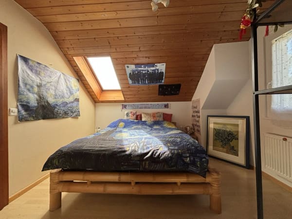 Immobilie in Gressy - Rare : 2 maisons avec solaire + pompe à chaleur · piscine · 5 min Yverdon - Bild 10