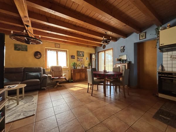 Immobilie in Gressy - Rare : 2 maisons avec solaire + pompe à chaleur · piscine · 5 min Yverdon - Bild 13