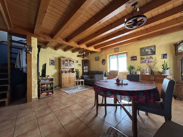 Immobilie in Gressy - Rare : 2 maisons avec solaire + pompe à chaleur · piscine · 5 min Yverdon - Bild 14