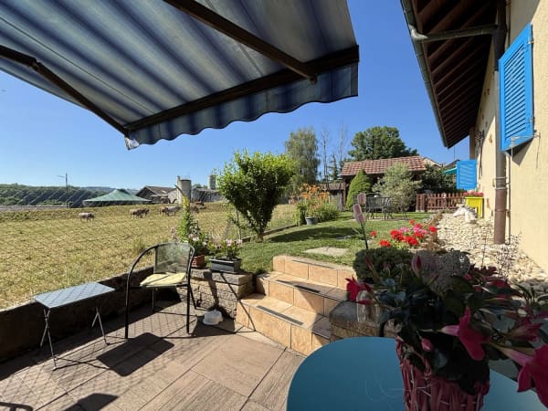 Immobilie in Gressy - Rare : 2 maisons avec solaire + pompe à chaleur · piscine · 5 min Yverdon - Bild 16