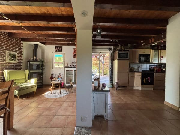 Immobilie in Gressy - Rare : 2 maisons avec solaire + pompe à chaleur · piscine · 5 min Yverdon - Bild 3